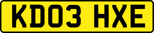 KD03HXE