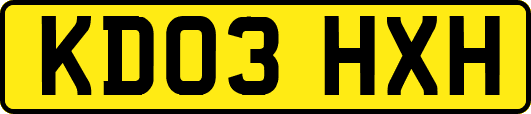 KD03HXH