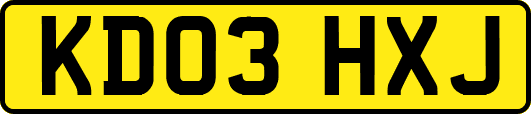 KD03HXJ