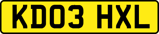 KD03HXL