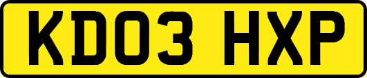 KD03HXP