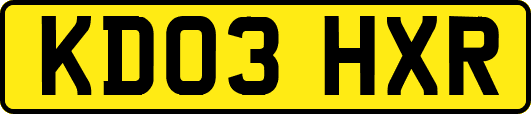 KD03HXR
