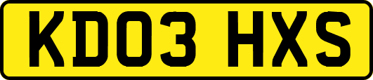 KD03HXS