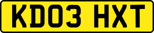 KD03HXT