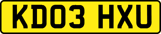 KD03HXU