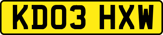 KD03HXW