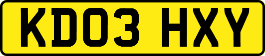 KD03HXY