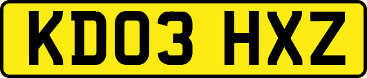 KD03HXZ