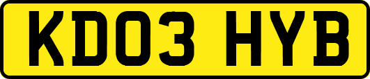 KD03HYB
