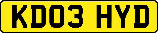 KD03HYD