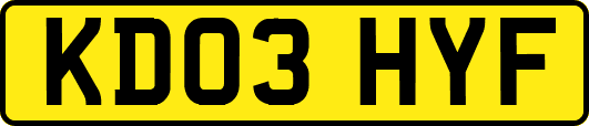 KD03HYF