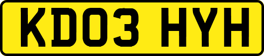 KD03HYH