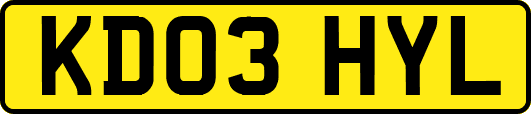 KD03HYL