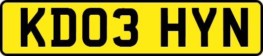 KD03HYN
