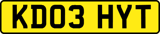 KD03HYT