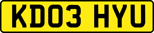 KD03HYU