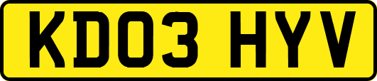 KD03HYV