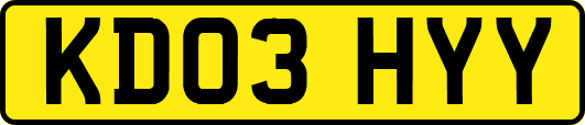 KD03HYY