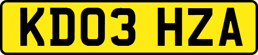 KD03HZA