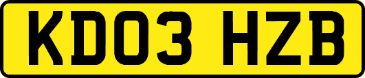 KD03HZB
