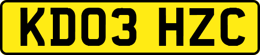 KD03HZC
