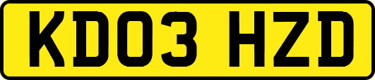 KD03HZD