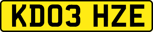 KD03HZE