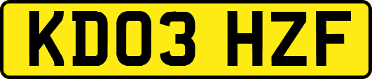 KD03HZF
