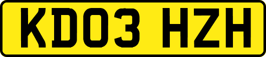KD03HZH