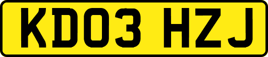 KD03HZJ