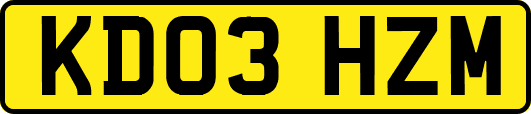 KD03HZM