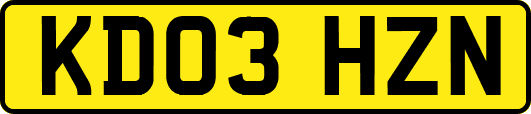 KD03HZN