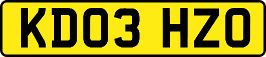 KD03HZO