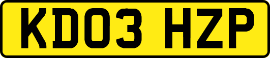 KD03HZP