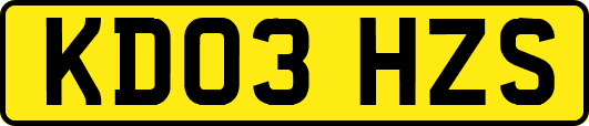 KD03HZS