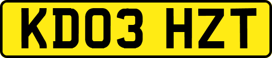 KD03HZT