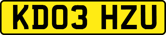 KD03HZU