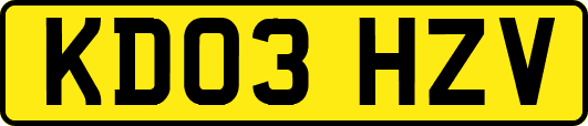 KD03HZV