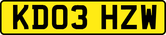 KD03HZW