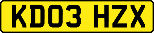 KD03HZX