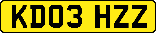 KD03HZZ