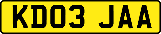KD03JAA