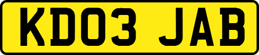 KD03JAB