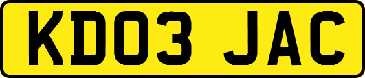 KD03JAC