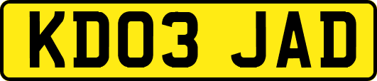 KD03JAD