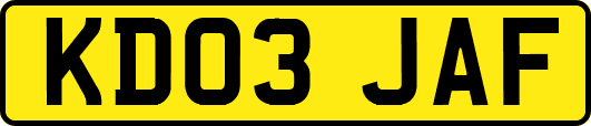 KD03JAF