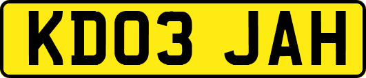KD03JAH