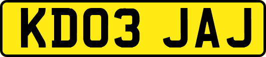 KD03JAJ