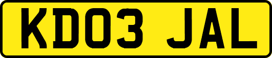 KD03JAL
