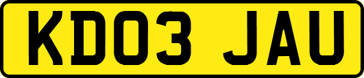 KD03JAU